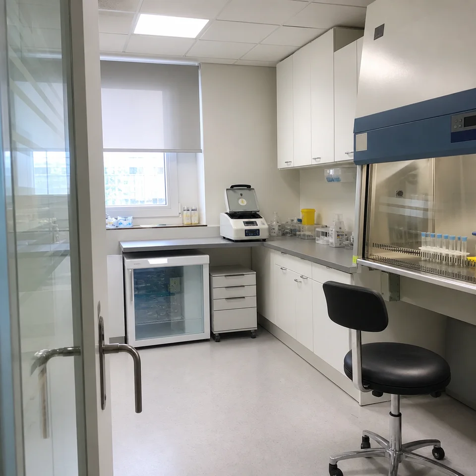 Cell Therapy — Specialized Medical Services
