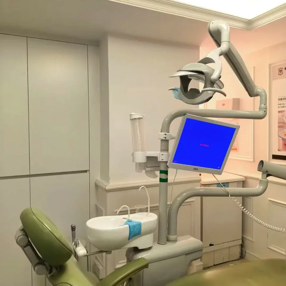 Dental Rehabilitation — Specialized Medical Services