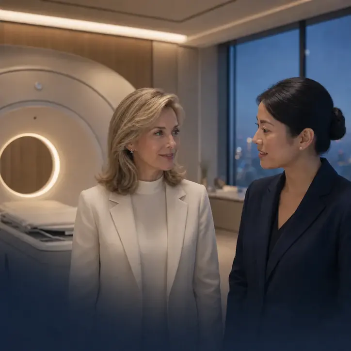Advanced Imaging — Focused Screening & Diagnostics